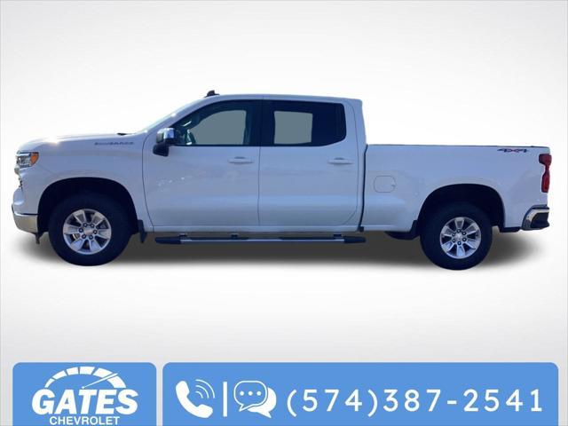 used 2023 Chevrolet Silverado 1500 car, priced at $38,829