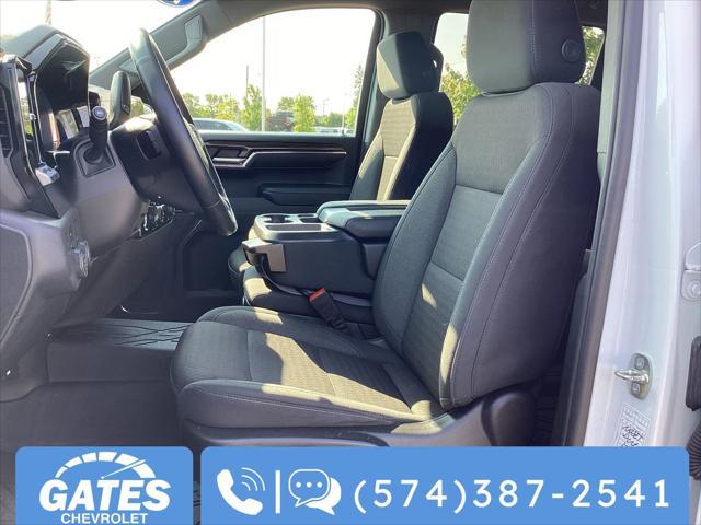 used 2023 Chevrolet Silverado 1500 car, priced at $38,829