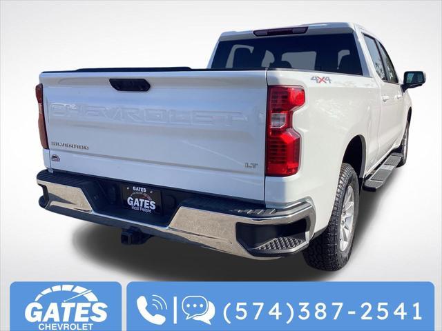 used 2023 Chevrolet Silverado 1500 car, priced at $38,829