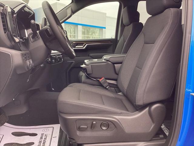 new 2025 Chevrolet Silverado 1500 car, priced at $52,790