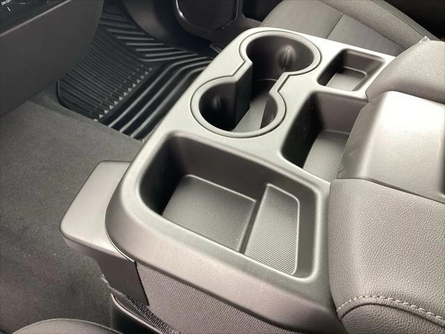 new 2025 Chevrolet Silverado 1500 car, priced at $52,790