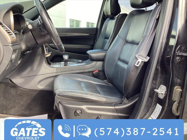used 2015 Jeep Grand Cherokee car, priced at $12,950