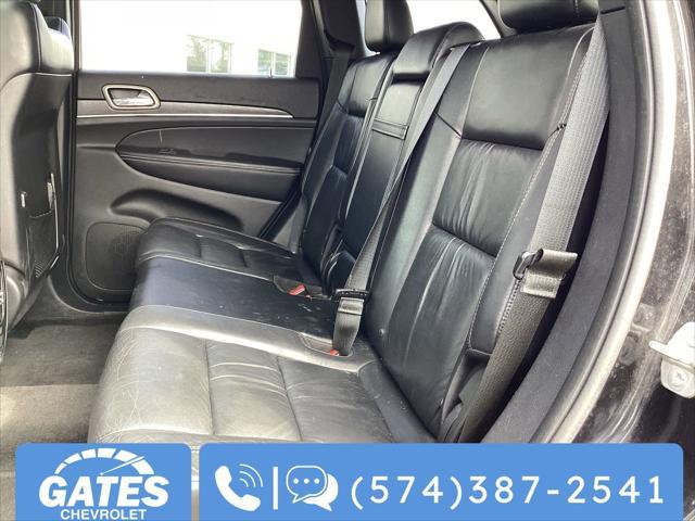 used 2015 Jeep Grand Cherokee car, priced at $12,950