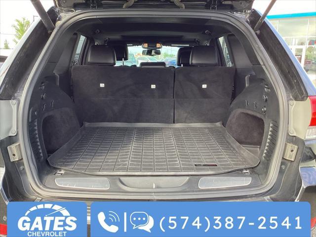 used 2015 Jeep Grand Cherokee car, priced at $12,950