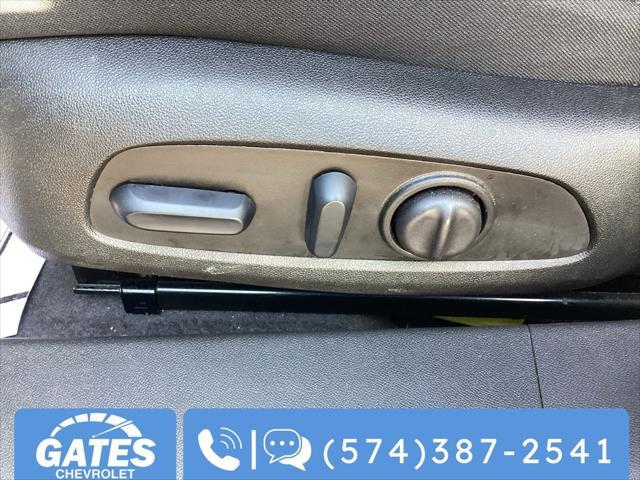 used 2024 Chevrolet Malibu car, priced at $20,190