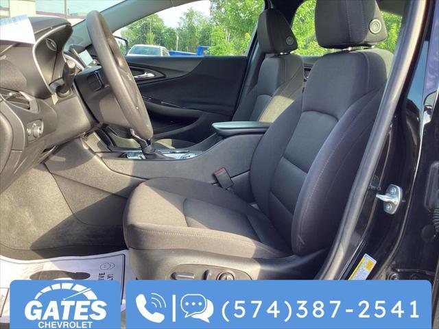 used 2024 Chevrolet Malibu car, priced at $20,190