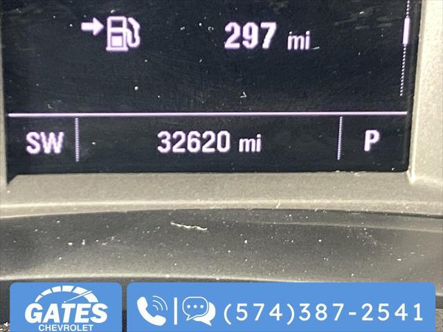 used 2024 Chevrolet Malibu car, priced at $20,190