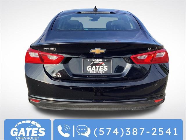 used 2024 Chevrolet Malibu car, priced at $20,190