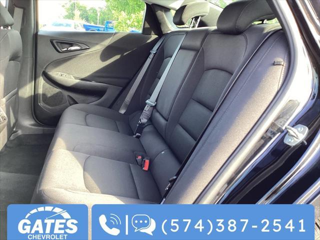 used 2024 Chevrolet Malibu car, priced at $20,190