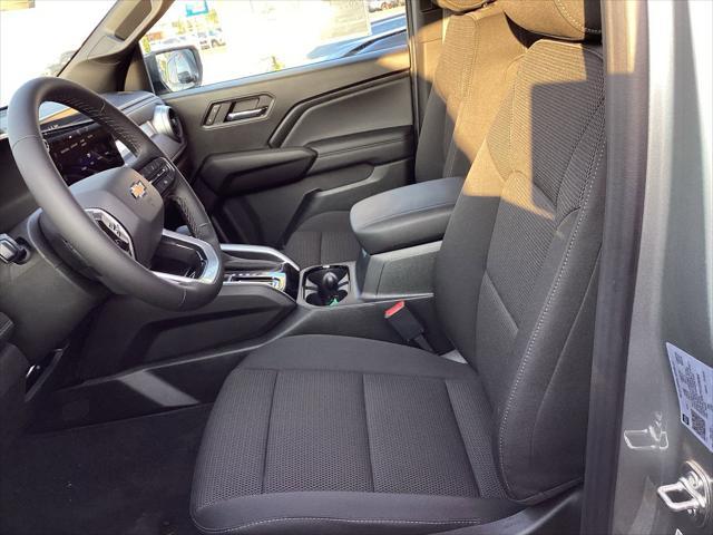 new 2025 Chevrolet Colorado car, priced at $37,340