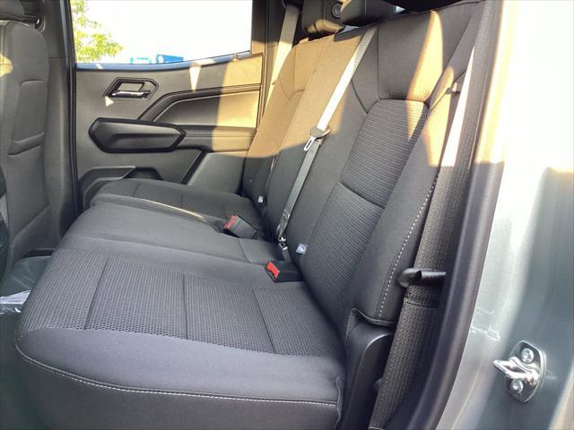 new 2025 Chevrolet Colorado car, priced at $37,340
