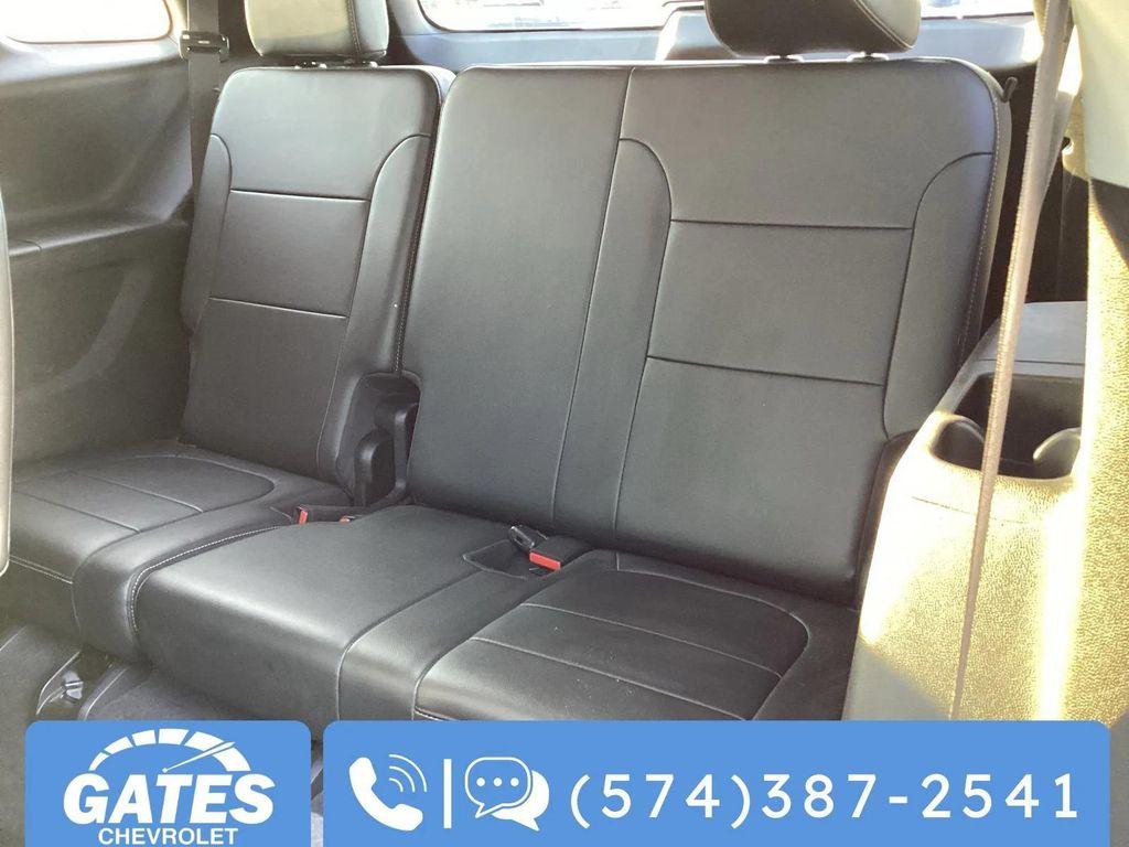 used 2020 Chevrolet Traverse car, priced at $21,582