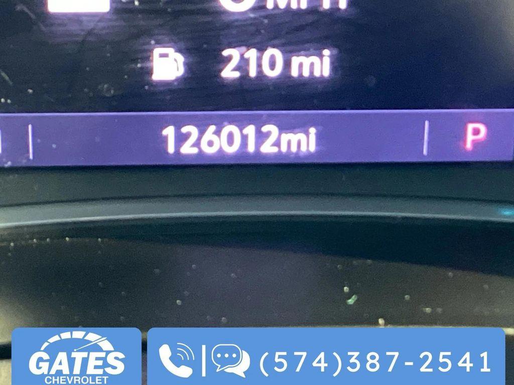 used 2020 Chevrolet Traverse car, priced at $21,582