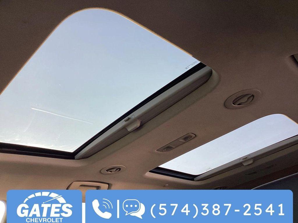 used 2020 Chevrolet Traverse car, priced at $21,582