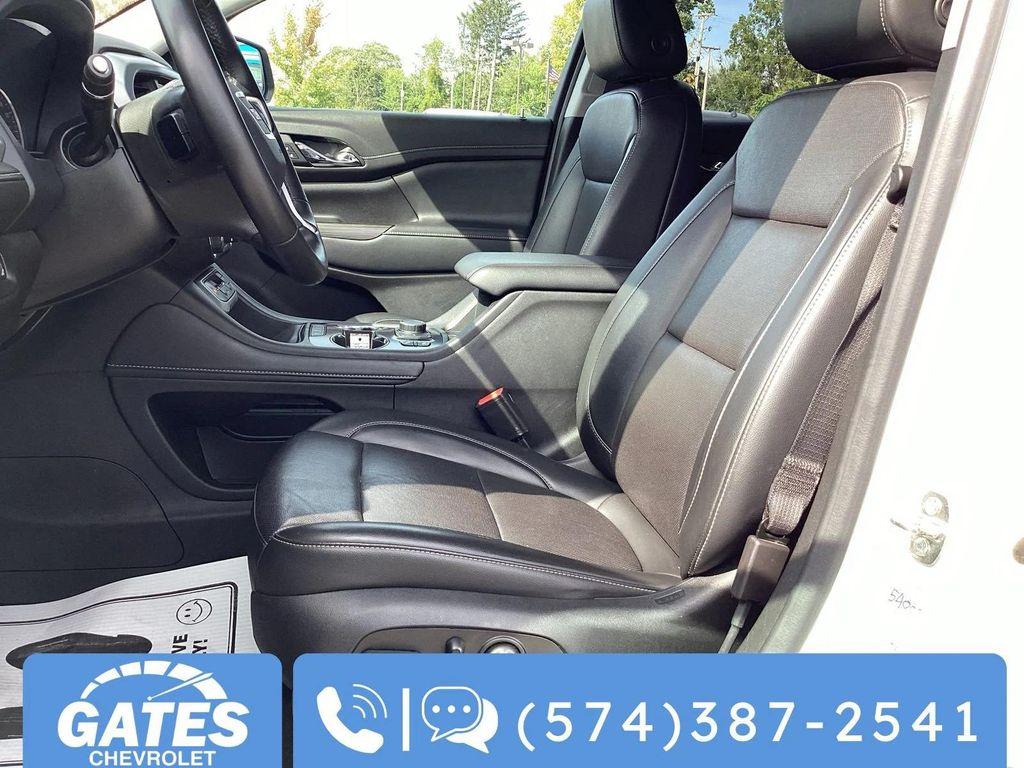 used 2023 GMC Acadia car, priced at $25,781