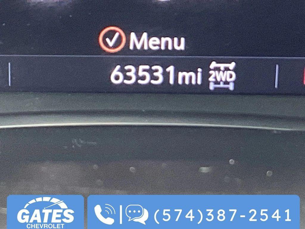 used 2023 GMC Acadia car, priced at $25,781