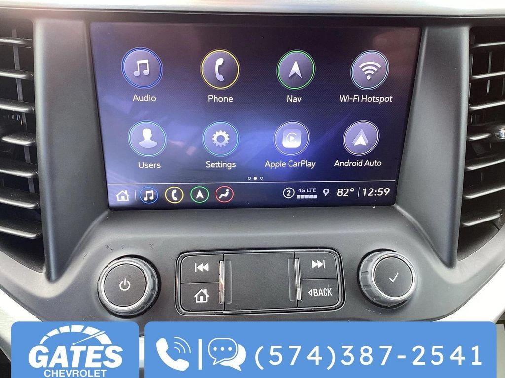 used 2023 GMC Acadia car, priced at $25,781