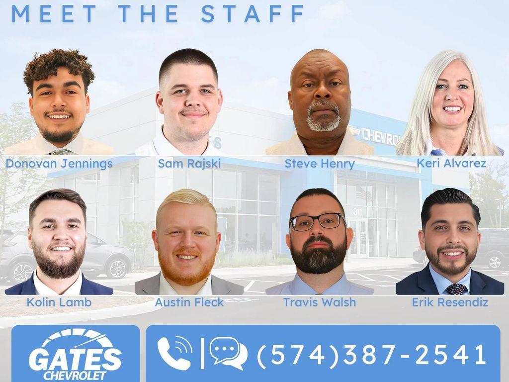 used 2023 GMC Acadia car, priced at $25,781