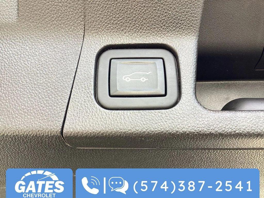 used 2023 GMC Acadia car, priced at $25,781