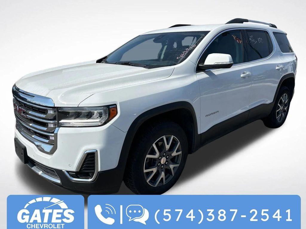 used 2023 GMC Acadia car, priced at $27,990