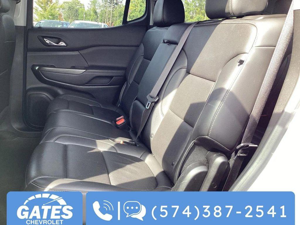 used 2023 GMC Acadia car, priced at $25,781