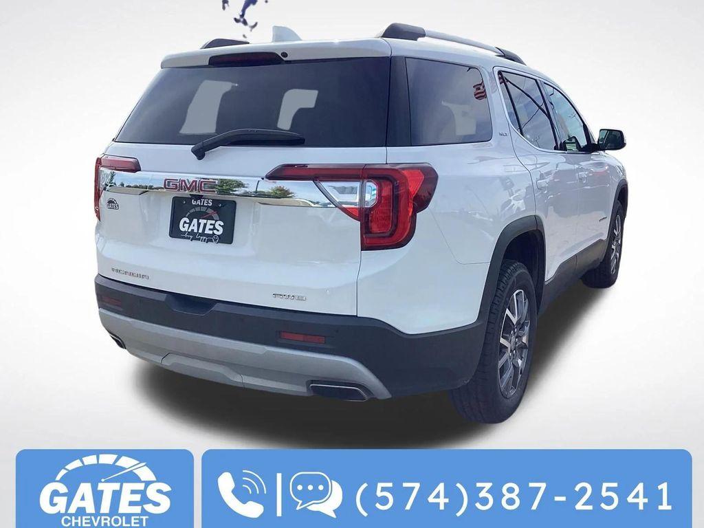 used 2023 GMC Acadia car, priced at $25,781