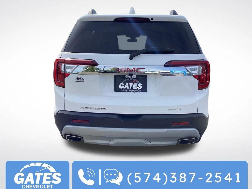 used 2023 GMC Acadia car, priced at $25,781