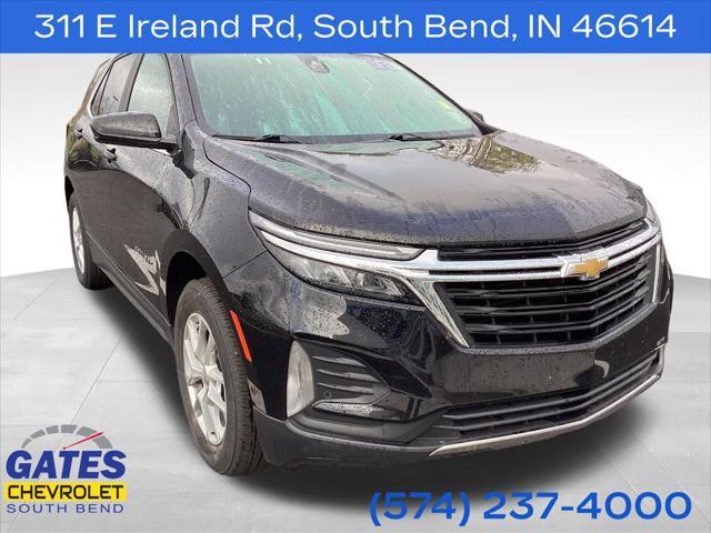 used 2024 Chevrolet Equinox car, priced at $25,225