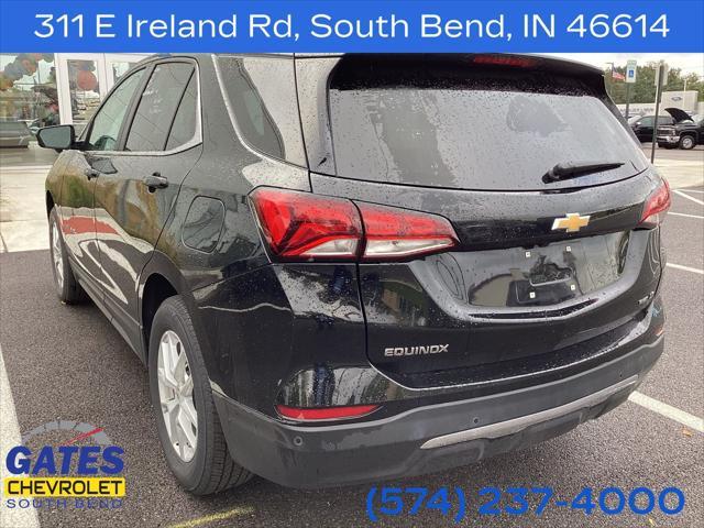 used 2024 Chevrolet Equinox car, priced at $25,890