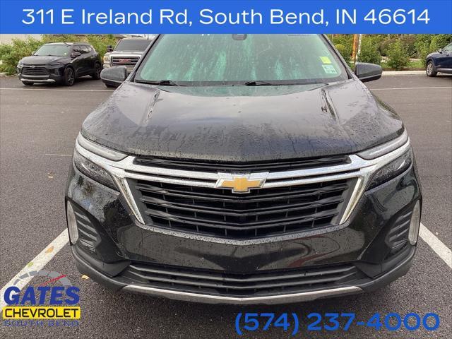 used 2024 Chevrolet Equinox car, priced at $25,890