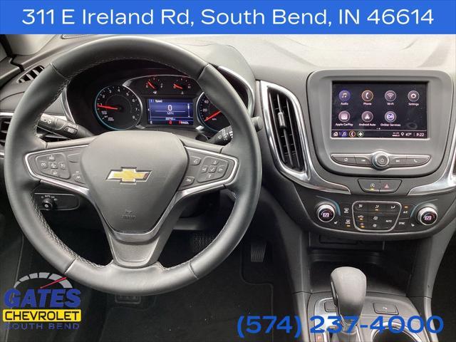 used 2024 Chevrolet Equinox car, priced at $25,225