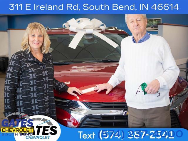 used 2024 Chevrolet Equinox car, priced at $25,890