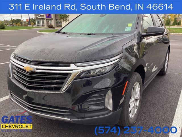 used 2024 Chevrolet Equinox car, priced at $25,890