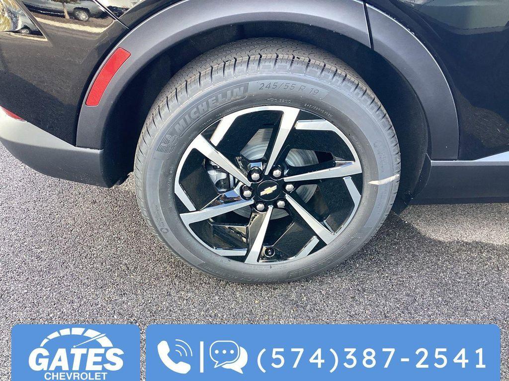 new 2026 Chevrolet Equinox EV car, priced at $36,535