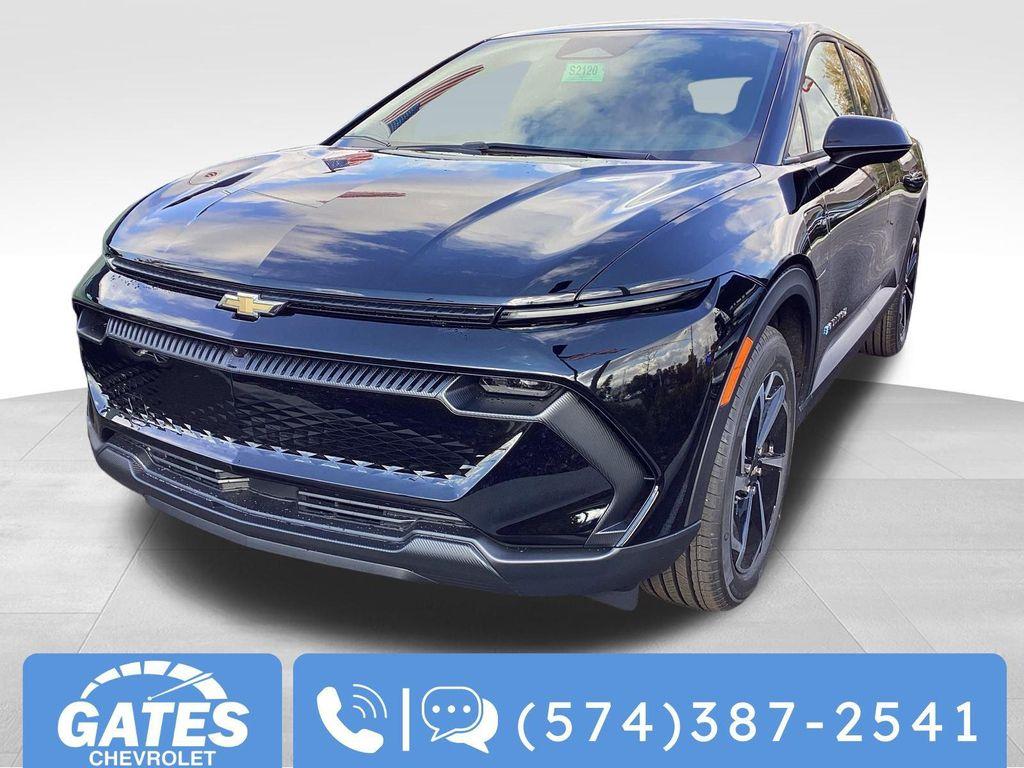 new 2026 Chevrolet Equinox EV car, priced at $36,535