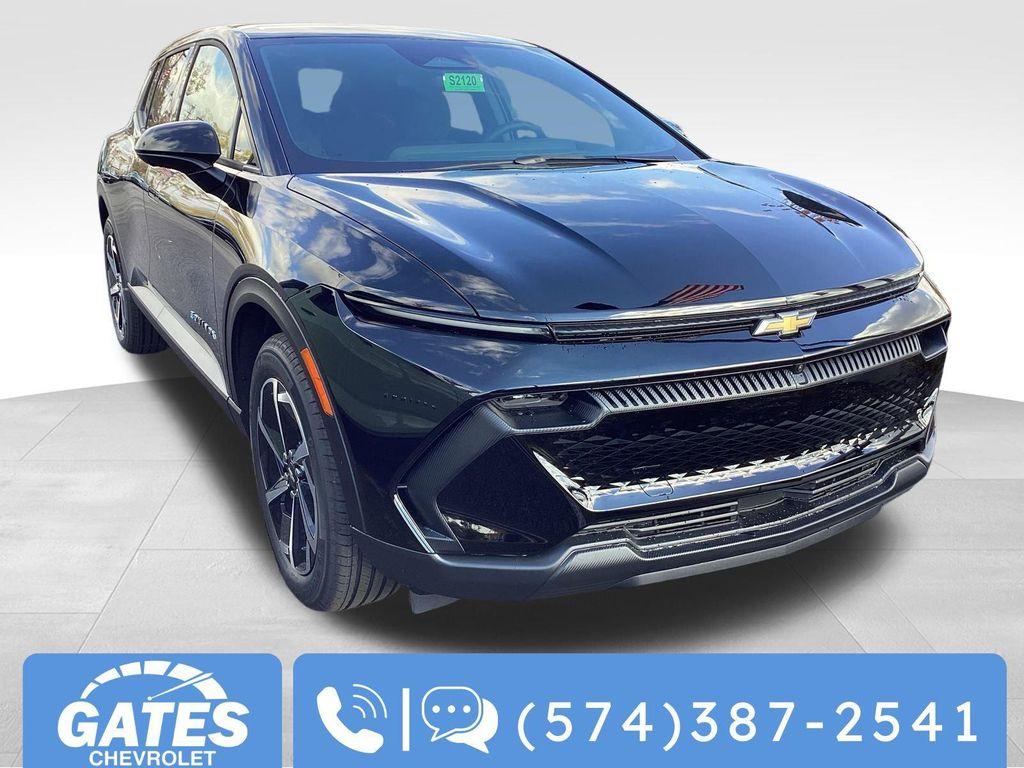 new 2026 Chevrolet Equinox EV car, priced at $36,535