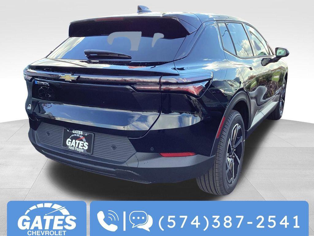 new 2026 Chevrolet Equinox EV car, priced at $36,535