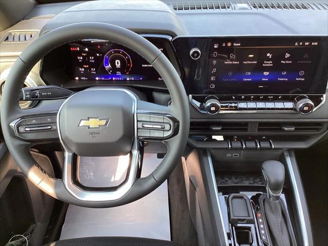 new 2025 Chevrolet Colorado car, priced at $37,495