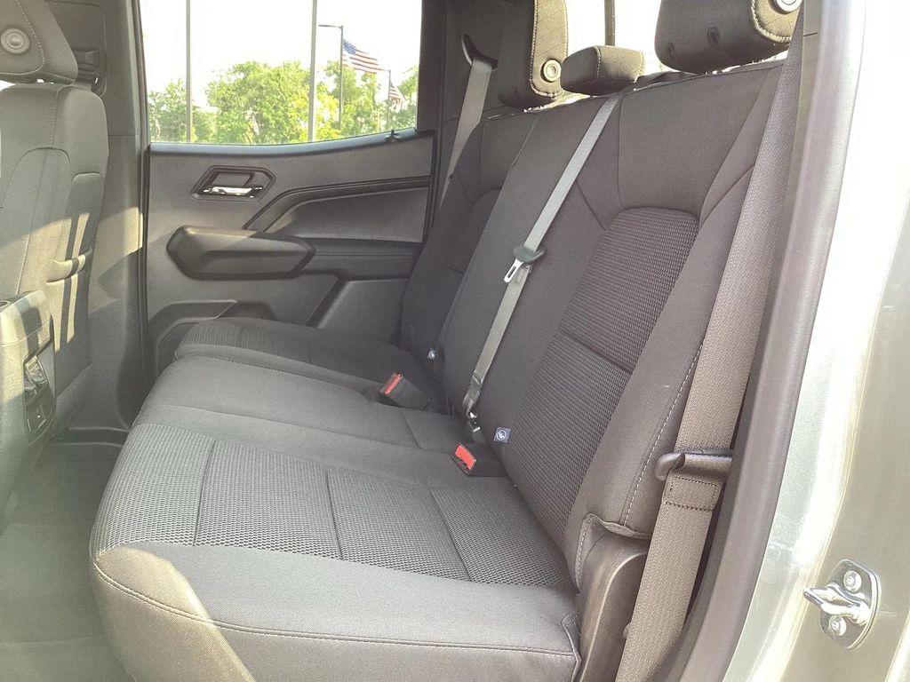 new 2025 Chevrolet Colorado car, priced at $37,495