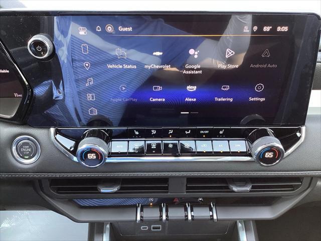 new 2025 Chevrolet Colorado car, priced at $37,495