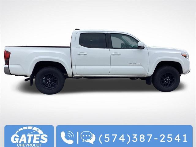 used 2021 Toyota Tacoma car, priced at $32,511