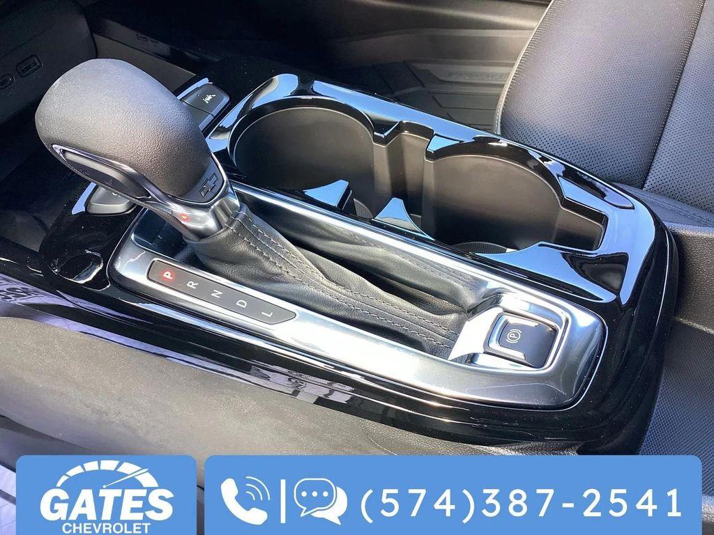 new 2026 Chevrolet Trax car, priced at $28,650