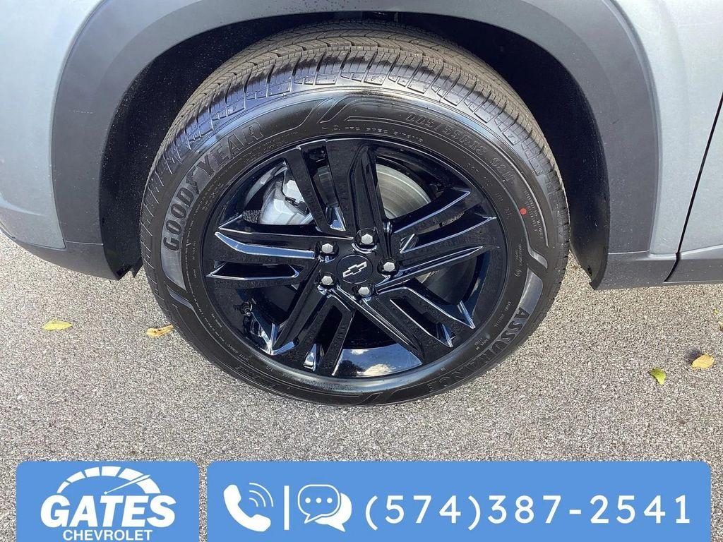 new 2026 Chevrolet Trax car, priced at $28,650