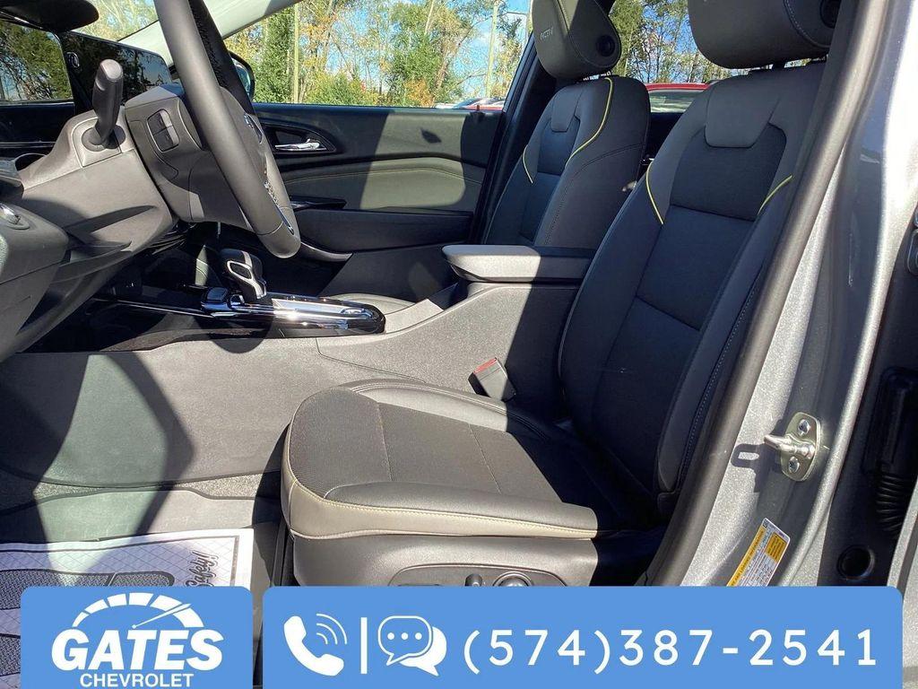 new 2026 Chevrolet Trax car, priced at $28,650