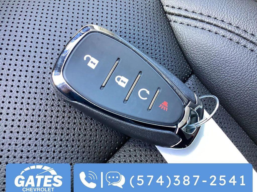 new 2026 Chevrolet Trax car, priced at $28,650