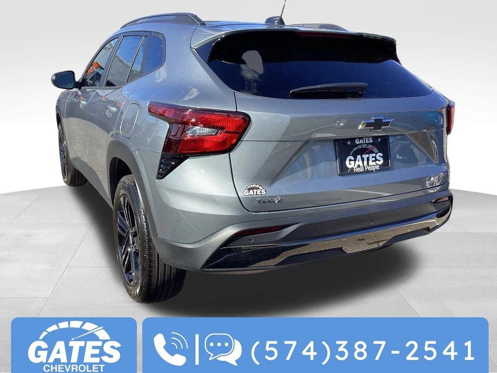 new 2026 Chevrolet Trax car, priced at $28,650