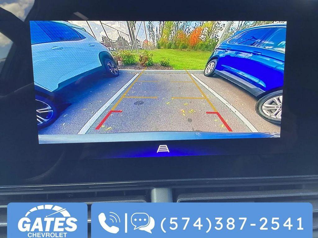 new 2026 Chevrolet Trax car, priced at $28,650