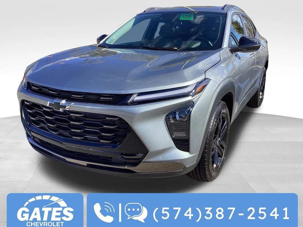 new 2026 Chevrolet Trax car, priced at $28,650