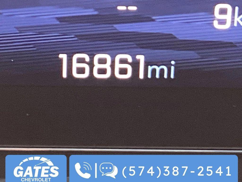 used 2024 Chevrolet Blazer EV car, priced at $28,641