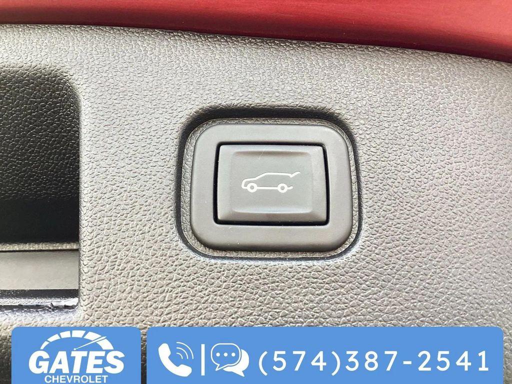 used 2024 Chevrolet Blazer EV car, priced at $28,641